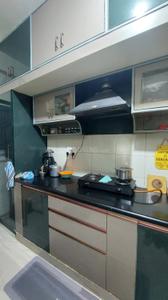 Kitchen Image of 1026 Sq.ft 2 BHK Apartment / Flat for sale in Kaggadasapura Bengaluru for Rs. 7500000