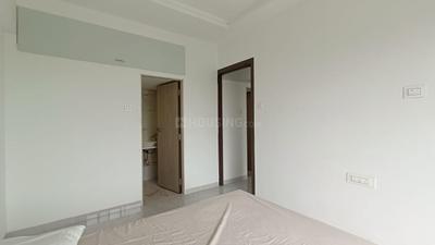 Bedroom Image of 670 Sq.ft 1 BHK Apartment / Flat for sale in Vasai West Vasai for Rs. 5427000