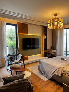 Bedroom Image of 4079 Sq.ft 4 BHK Apartment / Flat for sale in The Tiara, New Chandigarh Chandigarh for Rs. 44500000