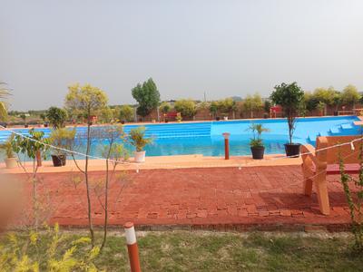 Image of 1000 Sq.ft Residential Plot / Land for sale in DLF Garden City, Lucknow for Rs. 2500000