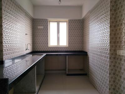 Kitchen Image of 833 Sq.ft 2 BHK Apartment / Flat for sale in Shristi Residency Phase 1, Andheri East Mumbai for Rs. 14400000