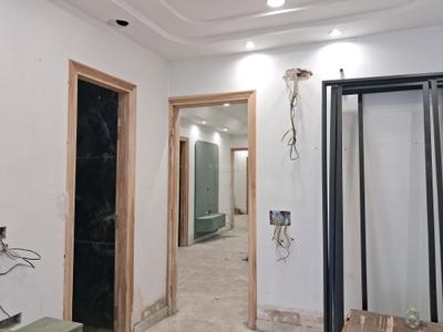 Bedroom Image of 1350 Sq.ft 3 BHK Builder Floor for sale in Paschim Vihar New Delhi for Rs. 27500000