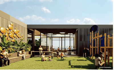 Image of 1449 Sq.ft 3 BHK Apartment / Flat for sale in PGM Zenistry, Baner, Pune for Rs. 18500000