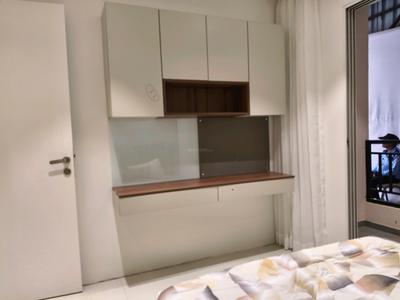 Bedroom Image of 1687 Sq.ft 3 BHK Apartment / Flat for sale in Kothrud Pune for Rs. 25500000