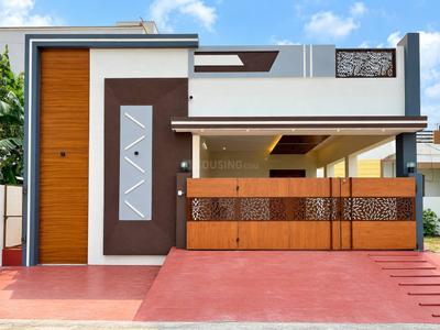 Image of 1650 Sq.ft 3 BHK Independent House for sale in Saravanampatty, Coimbatore for Rs. 15500000