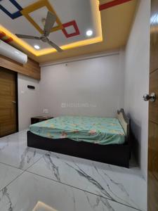 Bedroom Image of 1350 Sq.ft 2 BHK Apartment / Flat for rent in Nilambaug Bhavnagar for Rs. 25000