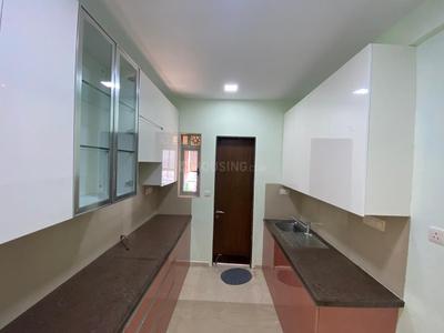 Kitchen Image of 1740 Sq.ft 3 BHK Apartment / Flat for sale in Prabhadevi Mumbai for Rs. 65000000