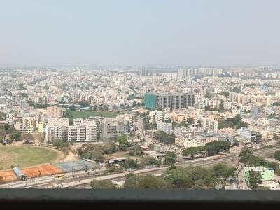 Balcony Image of 2567 Sq.ft 3 BHK Apartment / Flat for sale in Candeur Crescent, Serilingampally Hyderabad for Rs. 21700000