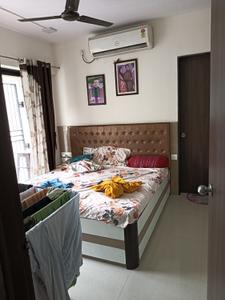 Bedroom Image of 850 Sq.ft 2 BHK Apartment / Flat for sale in Runwal My City, Dombivli East Thane for Rs. 5500000