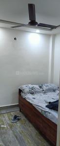 Bedroom Image of 446 Sq.ft 2 BHK Builder Floor for sale in Laxmi Nagar New Delhi for Rs. 3200000