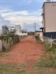 Image of 2099 Sq.ft Residential Plot / Land for sale in Kalanivasal Area, Karaikudi for Rs. 4700000