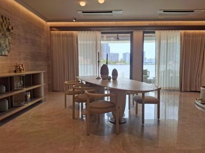 Hall Image of 6475 Sq.ft 4 BHK Apartment / Flat for sale in Eternity by Ratnaakar, Iscon Ambli Road Ahmedabad for Rs. 74400000