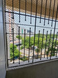 Balcony Image of 1200 Sq.ft 2 BHK Apartment / Flat for sale in Mahaavir Mahavir Astha, Kharghar Navi Mumbai for Rs. 19000000