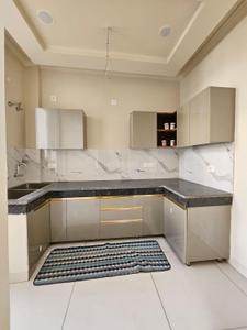 Kitchen Image of 1174 Sq.ft 2 BHK Builder Floor for sale in SBP City Of Dreams 2, Preet Colony Zirakpur for Rs. 6490000