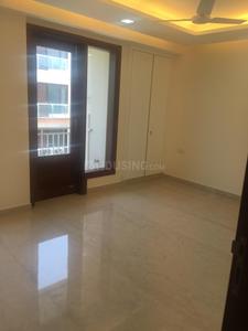 Bedroom Image of 2250 Sq.ft 3 BHK Builder Floor for sale in Hauz Khas New Delhi for Rs. 70000000