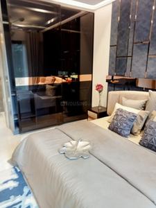 Bedroom Image of 1121 Sq.ft 2 BHK Apartment / Flat for sale in MICL Aaradhya Parkwood, Mira Road East Mira Bhayandar for Rs. 13500000