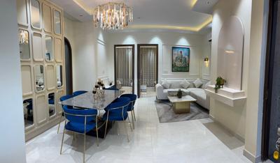 Hall Image of 1800 Sq.ft 3 BHK Apartment / Flat for sale in Utrathiya Zirakpur for Rs. 8500000