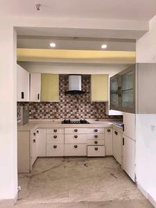 Kitchen Image of 1920 Sq.ft 3 BHK Apartment / Flat for rent in Shree Vardhman Victoria, Sector 70 Gurgaon for Rs. 52000