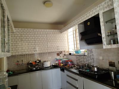 Kitchen Image of 1645 Sq.ft 3 BHK Apartment / Flat for sale in MRKR Mera Homes, K R Puram Bengaluru for Rs. 17600000