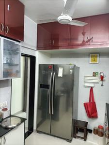 Kitchen Image of 1000 Sq.ft 2 BHK Apartment / Flat for sale in Vashi Navi Mumbai for Rs. 30000000