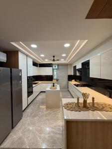Kitchen Image of 3240 Sq.ft 4 BHK Builder Floor for sale in Emaar Marbella Phase 2, Sector 66 Gurgaon for Rs. 34500000