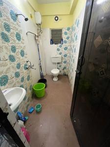 Bathroom Image of 1100 Sq.ft 2 BHK Apartment / Flat for sale in Reputed Hi Rise Luxury Residences In Newtown Action Area 1, New Town Kolkata for Rs. 8200000