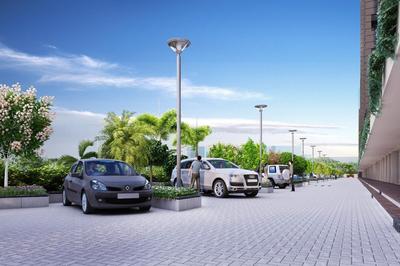 Image of 1043 Sq.ft 2 BHK Apartment / Flat for sale in Super Corridor, Indore for Rs. 4300000