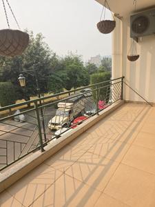 Balcony Image of 5000 Sq.ft 5 BHK Farm House for sale in Sector 26 Rewari for Rs. 9600000