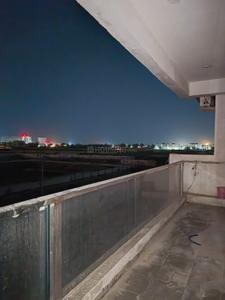 Balcony Image of 471 Sq.ft 1 RK Studio for sale in Vrinda Vrinda Gateway, Jait Vrindavan for Rs. 2500000