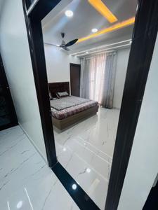Bedroom Image of 2085 Sq.ft 3 BHK Apartment / Flat for rent in Rajul Augusta, Vaishali Nagar Jaipur for Rs. 55000
