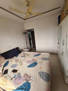 Bedroom Image of 400 Sq.ft 1 BHK Apartment / Flat for sale in Vashi Navi Mumbai for Rs. 8500000