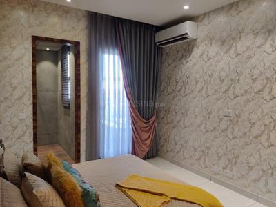 Bedroom Image of 2050 Sq.ft 3 BHK Apartment / Flat for sale in Escon Primera Phase 1, PR7 Airport Road Zirakpur for Rs. 19800000