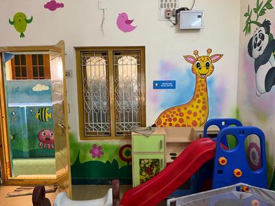 Image of 3300 Sq.ft 4 BHK Independent House for rent in Chandanagar, Hyderabad for Rs. 110000