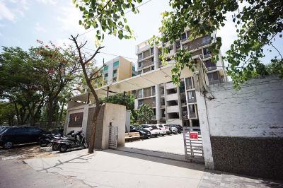 Image of 1134 Sq.ft 2 BHK Apartment / Flat for sale in Gota, Ahmedabad for Rs. 5500000