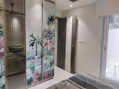 Bedroom Image of 1150 Sq.ft 2 BHK Apartment / Flat for sale in Delta Palacio by Delta Group, Ulwe Navi Mumbai for Rs. 13800000