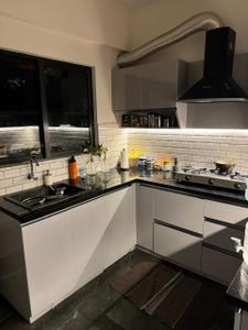 Kitchen Image of 2700 Sq.ft 2 BHK Apartment / Flat for rent in Koramangala Bengaluru for Rs. 67990