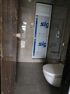 Common Bathroom Image of 740 Sq.ft 1 BHK Apartment / Flat for sale in LK Vivanta, Kamothe Navi Mumbai for Rs. 7500000