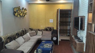 Living Room Image of 908 Sq.ft 2 BHK Apartment / Flat for sale in Bengal Peerless Avidipta, Santoshpur Kolkata for Rs. 8500000