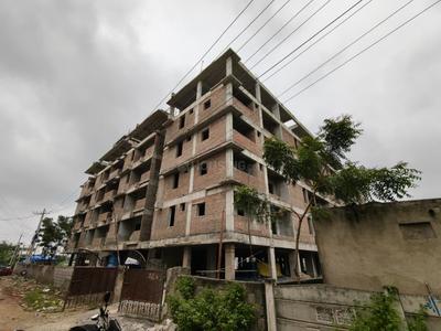 Image of 1775 Sq.ft 3 BHK Apartment / Flat for sale in NLC Riva, Ameenpur, Sangareddy for Rs. 9052500