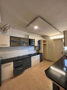 Kitchen Image of 1200 Sq.ft 2 BHK Apartment / Flat for rent in PVS Prestige, Palazhi Kozhikode for Rs. 30000