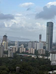 Balcony Image of 770 Sq.ft 2 BHK Apartment / Flat for sale in Piramal Mahalaxmi South Tower, Worli Mumbai for Rs. 55000000