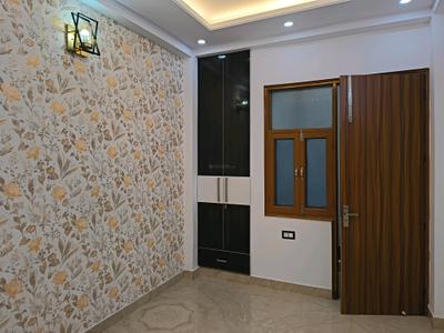 Bedroom Image of 1250 Sq.ft 3 BHK Builder Floor for sale in Indirapuram Ghaziabad for Rs. 10000010