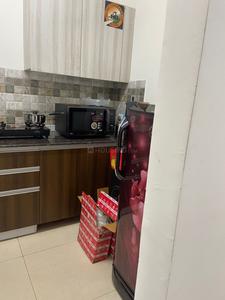 Kitchen Image of 1080 Sq.ft 2 BHK Apartment / Flat for rent in Gazipur Zirakpur for Rs. 26000