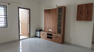 Living Room Image of 1250 Sq.ft 2 BHK Apartment / Flat for rent in Singasandra Bengaluru for Rs. 38200