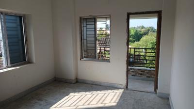 Bedroom Image of 1180 Sq.ft 3 BHK Apartment / Flat for sale in Baranagar Kolkata for Rs. 4500000