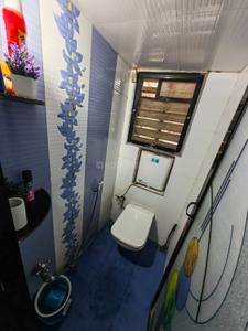 Bathroom Image of 695 Sq.ft 2 BHK Apartment / Flat for sale in Nalasopara East Nala Sopara for Rs. 5700000
