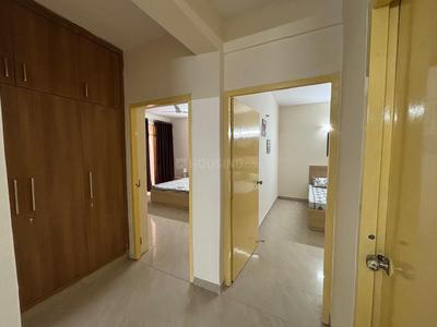 Bedroom Image of 1000 Sq.ft 2 BHK Apartment / Flat for sale in Hero Haridwar Greens Apartments, Aneki Hetmapur Haridwar for Rs. 3500000