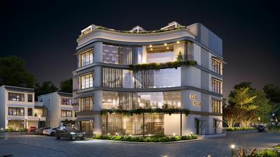 Image of 4651 Sq.ft 4 BHK Independent House for sale in Radiance Imperia, Veerakeralam, Coimbatore for Rs. 36300000