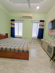 Bedroom Image of 850 Sq.ft 2 BHK Independent House for rent in Ballygunge Kolkata for Rs. 40000