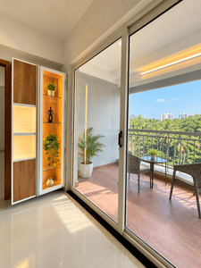 Image of 1197 Sq.ft 2 BHK Apartment / Flat for sale in Arcon Cybercity, Kazhakkoottam, Thiruvananthapuram for Rs. 9000000